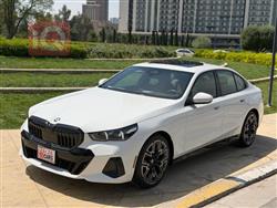 بي ام دبليو الفئة 5